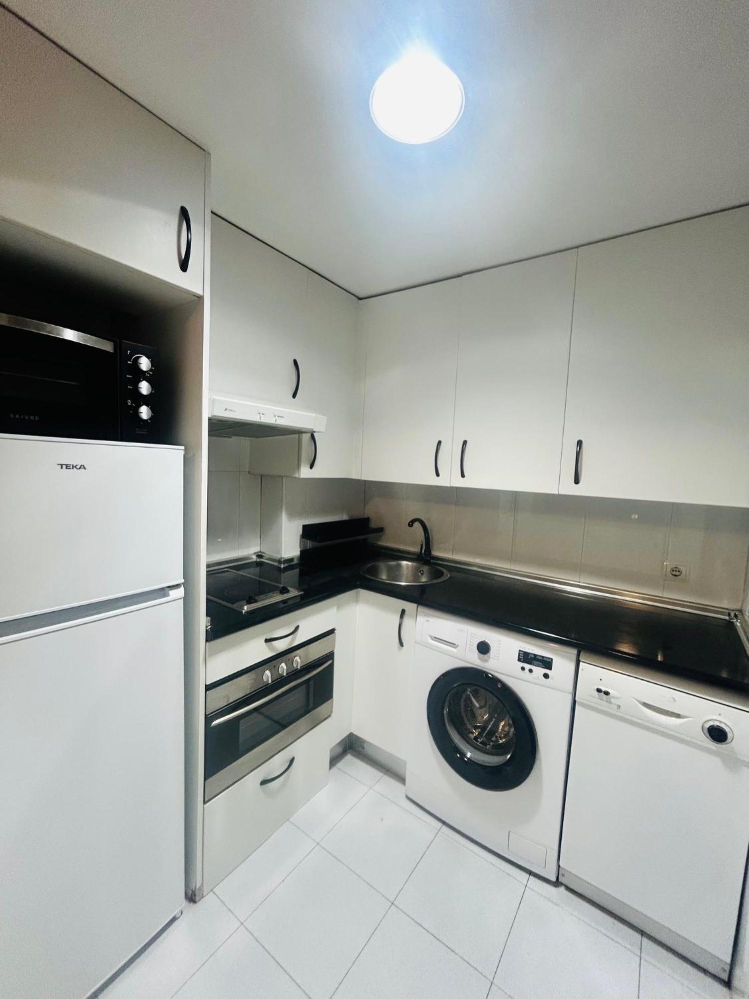 Apartamento Belfast Con Wifi, Piscina Y Netflix Madrid Exterior foto